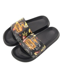 CHUMS（チャムス）の「【CHUMS】Splash Booby Face Slide On（サンダル）」