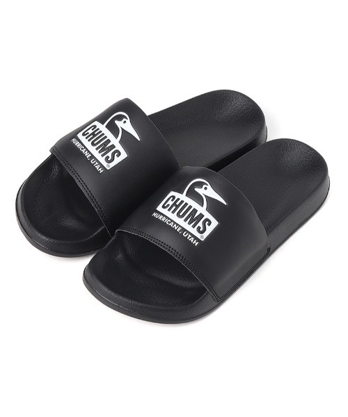 CHUMS(チャムス)の「【CHUMS】Splash Booby Face Slide On(サンダル・メンズ・ブラック/ブルー系その他/その他1/その他2・26/27/28)」の7枚目の写真