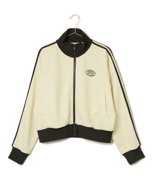 ROPE' PICNIC（ロペピクニック）の「トラックジャケット（その他アウター・レディース・ホワイト系その他5/チャコールグレー・38）」の21枚目の写真