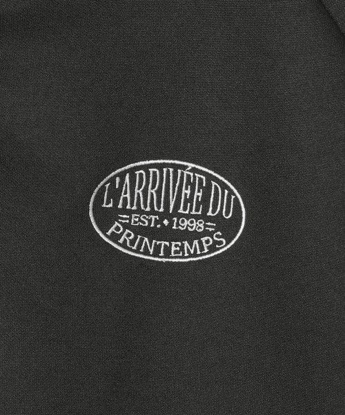 ROPE' PICNIC（ロペピクニック）の「トラックジャケット（その他アウター・レディース・ホワイト系その他5/チャコールグレー・38）」の6枚目の写真