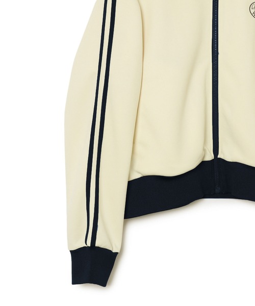 ROPE' PICNIC（ロペピクニック）の「トラックジャケット（その他アウター・レディース・ホワイト系その他5/チャコールグレー・38）」の8枚目の写真