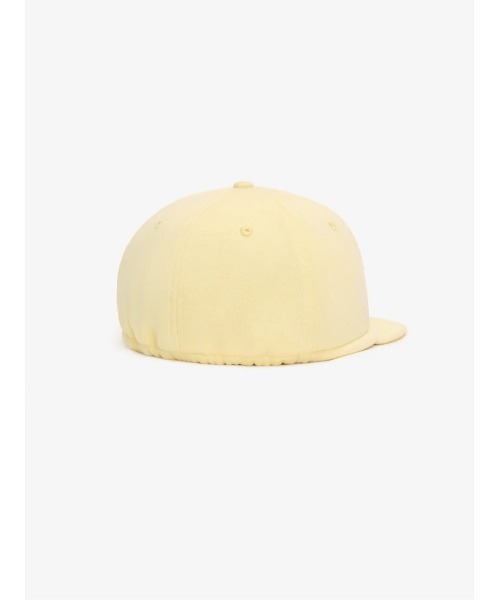 FOG ESSENTIALS(エフオージーエッセンシャルズ)の「BASEBALL CAP(キャップ・メンズ・ライトブラック/ペールイエロー/ヘザーグレー・ONE SIZE)」の7枚目の写真