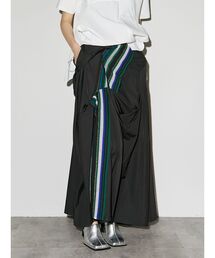 UN3D. | トーションレースタックスカート(スカート)