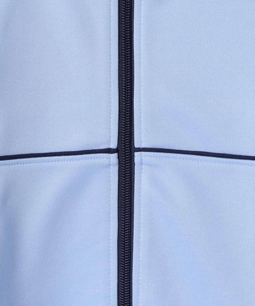 JEANASIS　「YOGA」　パイピングジャージー　上下セット　新品　ブラック JEANASIS 「YOGA」 パイピングジャージー 上下セット 新品
