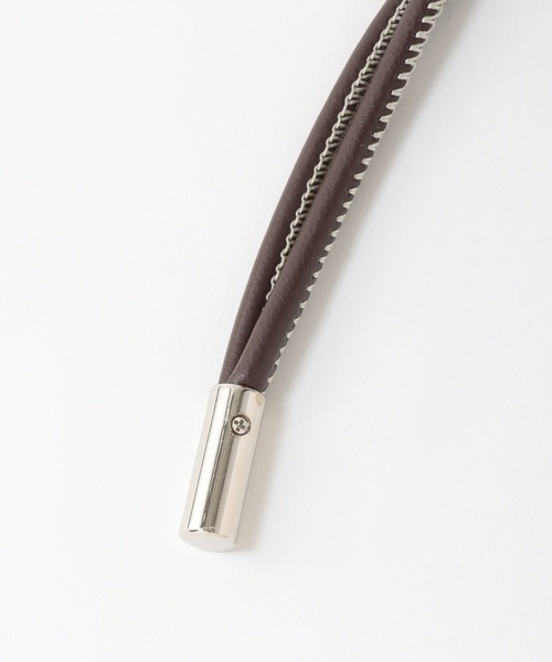 cache cache（カシュ カシュ）の「巾着ショルダーBAG（ボディバッグ/ウエストポーチ・レディース・ブラック/マルチ・FREE）」の10枚目の写真