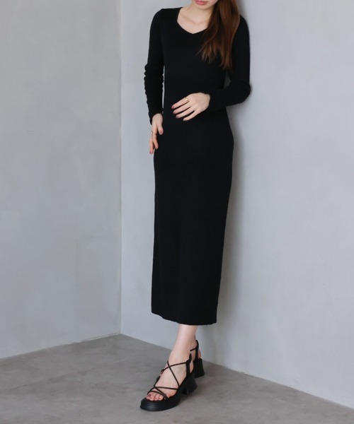 VIVIAN(ヴィヴィアン)の「厚底プラットフォームチューブストラップサンダル(サンダル・レディース・シルバー/ブラック/アイボリー/ゴールド・S/M/L/LL)」の21枚目の写真