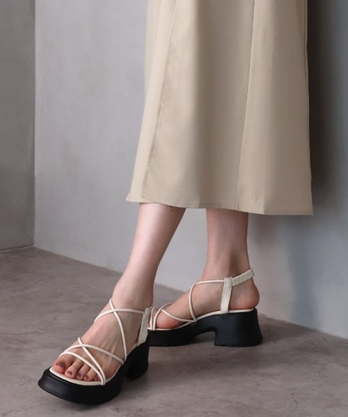 いもむすめ♡ Vivienne Westwood 厚底サンダル いもむすめ様専用♡ Vivienne Westwood 厚底サンダル