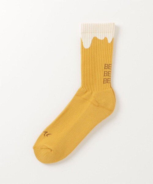 ROSTER SOX（ロスターソックス）の「【ROSTER SOX/ロスターソックス】完全別注 SAKE SOX 日本製 靴下（ソックス/靴下・メンズ・ブラウン/クリーム/ホワイト系その他/イエロー系その他/ホワイト系その他2/イエロー系その他2/イエロー系その他3・FREE）」の7枚目の写真