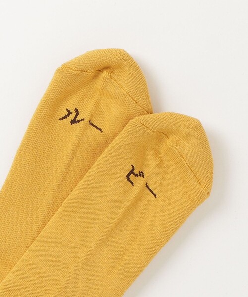 ROSTER SOX（ロスターソックス）の「【ROSTER SOX/ロスターソックス】完全別注 SAKE SOX 日本製 靴下（ソックス/靴下・メンズ・ブラウン/クリーム/ホワイト系その他/イエロー系その他/ホワイト系その他2/イエロー系その他2/イエロー系その他3・FREE）」の11枚目の写真
