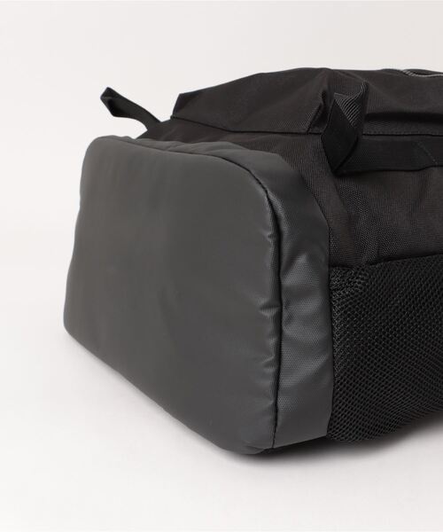 【（What it isNt）ART BY MARKGONZALES / (ワットイットイズント) アートバイ マークゴンザレス 】 TOP OPEN BACK PACK リュック（バックパック/リュック）｜（What it isNt）ART BY MARKGONZALES（ワットイットイズント）