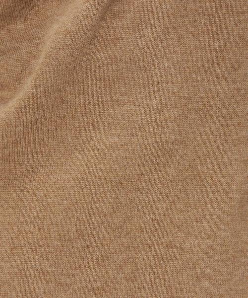 green label relaxing（グリーンレーベルリラクシング）の「◆CF W/RY/N D/SL C/N ニット◆（ニット/セーター・レディース・オフホワイト/グレー/ブラウン/ナチュラル/ネイビー/コバルトブルー・38/42/40/36）」の14枚目の写真