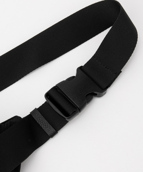 russet（ラシット）の「【KEPITAL】ボディバッグ (Z-175)（ボディバッグ/ウエストポーチ・レディース・ネイビー/ブラック・FREE）」の18枚目の写真