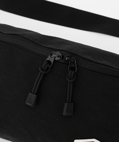 russet（ラシット）の「【KEPITAL】ボディバッグ (Z-175)（ボディバッグ/ウエストポーチ・レディース・ネイビー/ブラック・FREE）」の19枚目の写真