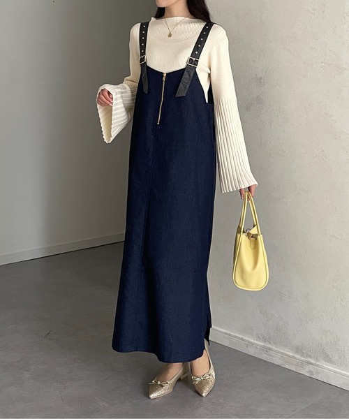 Thevon（ゼボン）の「ギャザーバレエパンプス（パンプス・レディース・シルバー/ブラック/ゴールド・L/M/S）」の16枚目の写真