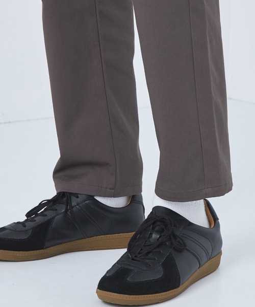 green label relaxing(グリーンレーベルリラクシング)の「【ZOZO限定】スリム カーゴパンツ(カーゴパンツ・メンズ・ブラック/オリーブ/ダークグレー・S-Short/S-Regular/M-Short/M-Regular/L-Short/L-Regular/XL-Short/XL-Regular)」の5枚目の写真