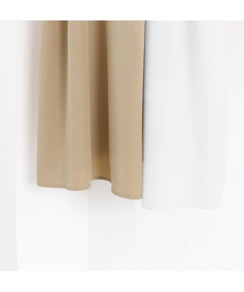 Miniministore(ミニミニストア)の「シャツワンピース ロング レディース韓国(シャツワンピース・レディース・ダークベージュ/ネイビー・S/L/M)」の21枚目の写真