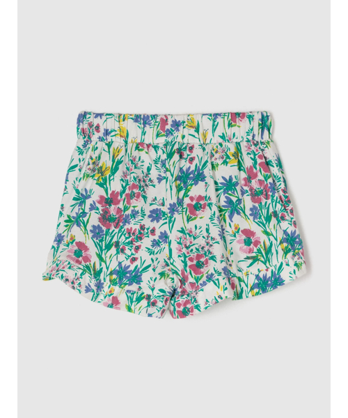 GAP（ギャップ）の「babyGap ブラナン フェイバリット プルオン ショートパンツ（その他パンツ・キッズ・マルチ/ライトブルー/ピンク/ホワイト系その他/イエロー/ネイビー・4 YRS/12-18M/5 YRS/3 YRS/6-12M/3-6M/2 YRS/18-24M）」の9枚目の写真