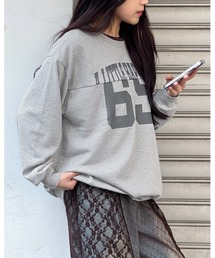 3.3 Field Trip  | 3.3 Field Trip／カレッジリメイクプルオーバー  2994319(スウェット)