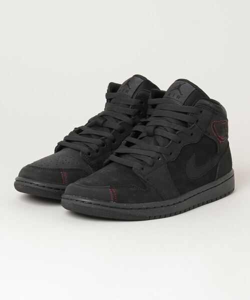 ジョーダン ブランド Air Jordan 1 Mid JORDAN BRAND JORDAN 1 MID ALT (PS) DARK CONCORD/TAXI-WHITE