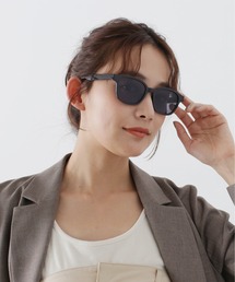 N.（N. Natural Beauty Basic） | ◆ライトフレームサングラス(サングラス)