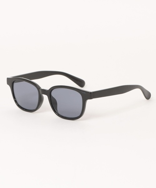 N.（N. Natural Beauty Basic）（エヌエヌナチュラルビューティーベーシック）の「◆ライトフレームサングラス（サングラス・レディース・ブラック/クリア/ブラウン・FREE）」の7枚目の写真