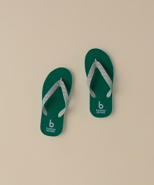 こども ビームス（コドモビームス）の「こども ビームス / ビーチサンダル 24（15～21cm）（サンダル・キッズ・ゴールド/ブラック/アクア/グリーン系その他/ピンク/パープル系その他・18/17/16/15 /21/20/19）」の11枚目の写真