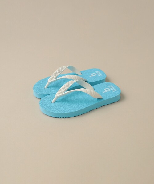 こども ビームス（コドモビームス）の「こども ビームス / ビーチサンダル 24（15～21cm）（サンダル・キッズ・ゴールド/ブラック/アクア/グリーン系その他/ピンク/パープル系その他・18/17/16/15 /21/20/19）」の13枚目の写真