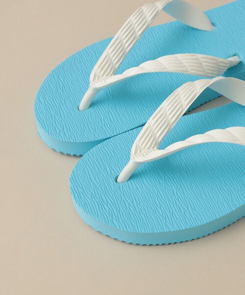 こども ビームス（コドモビームス）の「こども ビームス / ビーチサンダル 24（15～21cm）（サンダル・キッズ・ゴールド/ブラック/アクア/グリーン系その他/ピンク/パープル系その他・18/17/16/15 /21/20/19）」の14枚目の写真