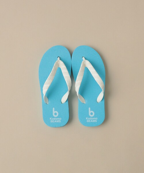 こども ビームス（コドモビームス）の「こども ビームス / ビーチサンダル 24（15～21cm）（サンダル・キッズ・ゴールド/ブラック/アクア/グリーン系その他/ピンク/パープル系その他・18/17/16/15 /21/20/19）」の18枚目の写真