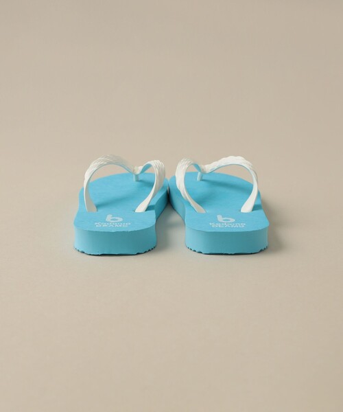 こども ビームス（コドモビームス）の「こども ビームス / ビーチサンダル 24（15～21cm）（サンダル・キッズ・ゴールド/ブラック/アクア/グリーン系その他/ピンク/パープル系その他・18/17/16/15 /21/20/19）」の12枚目の写真