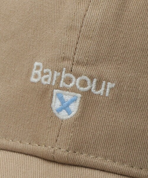 Barbour（バブアー）の「＜Barbour＞カスケード スポーツ キャップ（キャップ・メンズ・ブラック/オリーブ/ベージュ・FREE）」の10枚目の写真