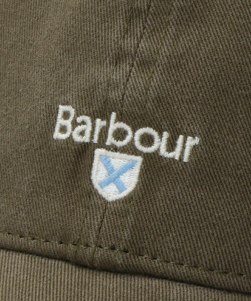 Barbour（バブアー）の「＜Barbour＞カスケード スポーツ キャップ（キャップ・メンズ・ブラック/オリーブ/ベージュ・FREE）」の13枚目の写真