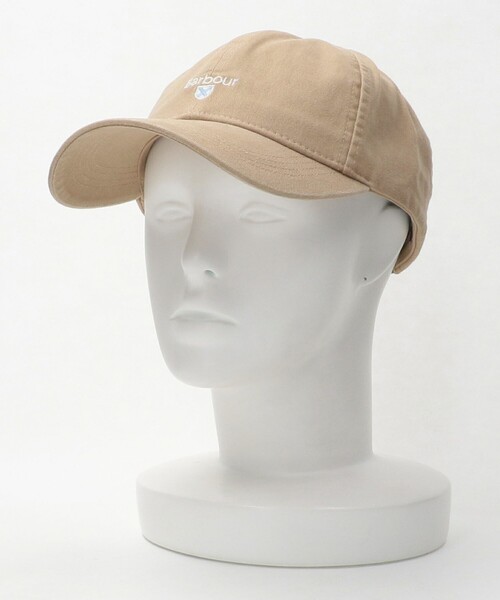 Barbour（バブアー）の「＜Barbour＞カスケード スポーツ キャップ（キャップ・メンズ・ブラック/オリーブ/ベージュ・FREE）」の19枚目の写真