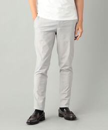 COMME CA MEN（コムサメン）の「【セットアップ対応】リネンプリント セットアップパンツ（スーツパンツ）」