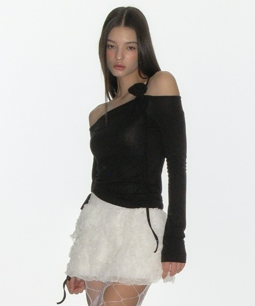 CRNK RINGER TOPS 韓国ブランド OUR BRAND,CRANK | PRESSING WEB SHOP