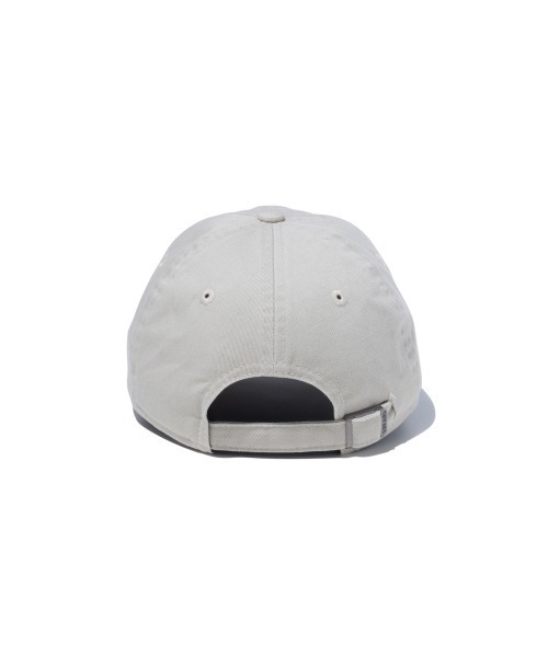 NEW ERA（ニューエラ）の「NEW ERA YOUTH 920 MID LOGO（キャップ・キッズ・ブラック/ダークグリーン/ストーン・FREE）」の6枚目の写真