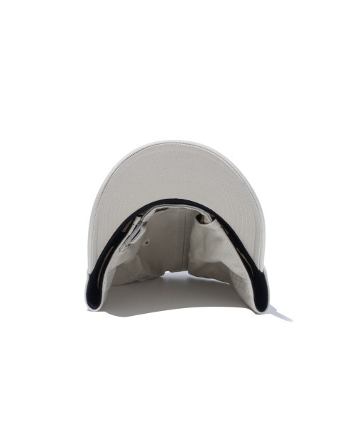 NEW ERA（ニューエラ）の「NEW ERA YOUTH 920 MID LOGO（キャップ・キッズ・ブラック/ダークグリーン/ストーン・FREE）」の7枚目の写真