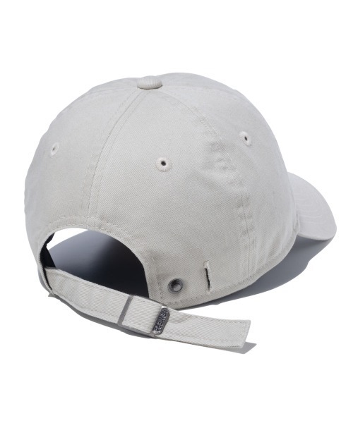 NEW ERA（ニューエラ）の「NEW ERA YOUTH 920 MID LOGO（キャップ・キッズ・ブラック/ダークグリーン/ストーン・FREE）」の8枚目の写真