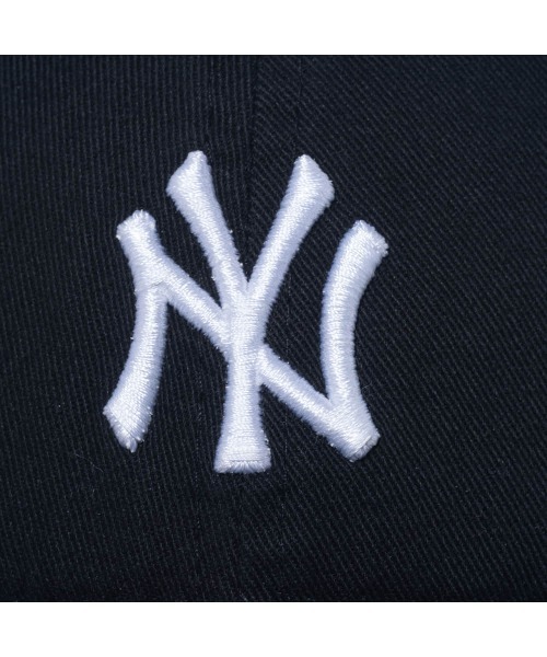 NEW ERA（ニューエラ）の「NEW ERA YOUTH 920 MID LOGO（キャップ・キッズ・ブラック/ダークグリーン/ストーン・FREE）」の19枚目の写真