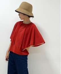 Odds（オッズ）の「◆【odds】　ＷＡＳＨＡＢＬＥ　ＨＡＴ（ハット）」