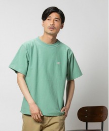 Champion(チャンピオン)リバースウィーブ無地Tシャツ