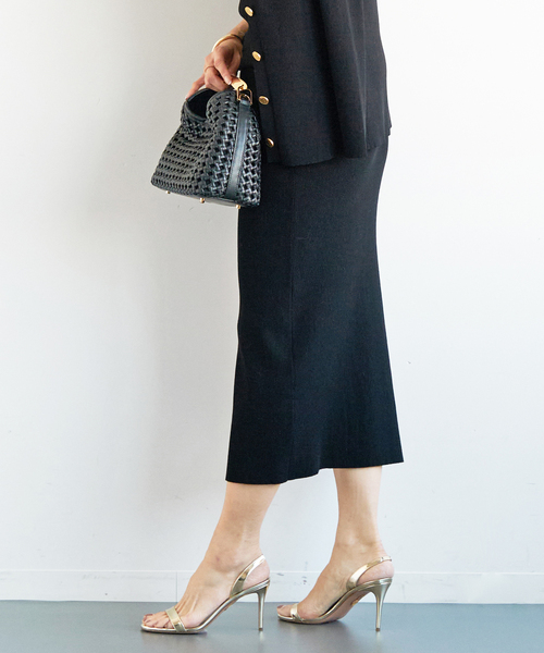 追加DINER RIB タイトスカート（スカート）｜Deuxieme Classe