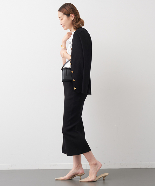 追加DINER RIB タイトスカート（スカート）｜Deuxieme Classe