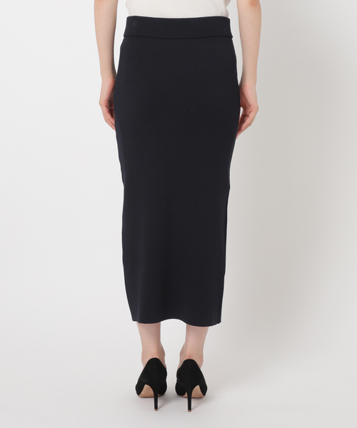 新品　Deuxieme Classe DINER RIB LONG ワンピース ミューズ ドゥーズィエム クラス 24SS DINER RIB ワンピースの