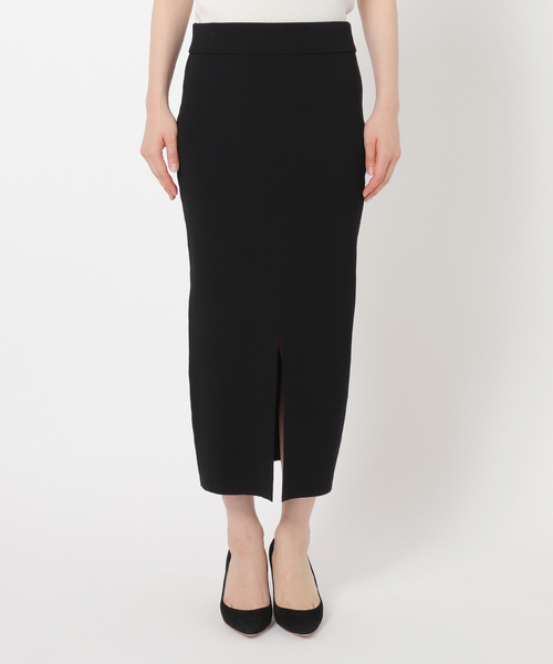 追加DINER RIB タイトスカート（スカート）｜Deuxieme Classe