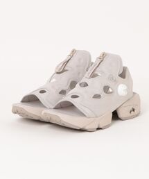【Reebok 】INSTAPUMP FURY SANDAL ZIP (リーボック インスタポンプ フューリー サンダル ジップ) 100074873/100202019/100202020【厚底】