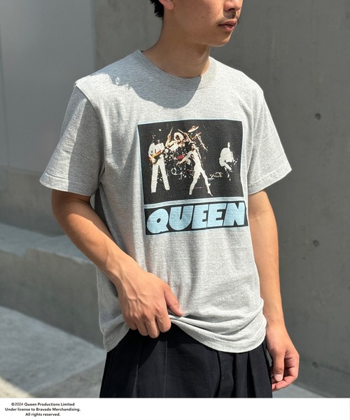 ゲリラSALE！【奇跡的1着】 Queen クイーン ヴィンテージT ゲリラSALE！【奇跡的1着】 Queen クイーン ヴィンテージT