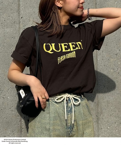 【完売品】チャオパニックドラゴンクエストⅢ ヴィンテージ加工Tシャツ Lサイズ CIAOPANIC（チャオパニック）の「ヴィンテージ加工ロックTシャツ（T