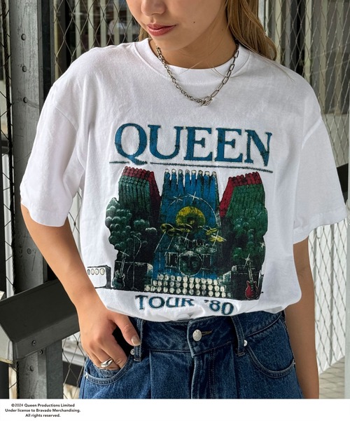 ゲリラSALE！【奇跡的1着】 Queen クイーン ヴィンテージT 奇跡的1着】 Queen クイーン ヴィンテージT