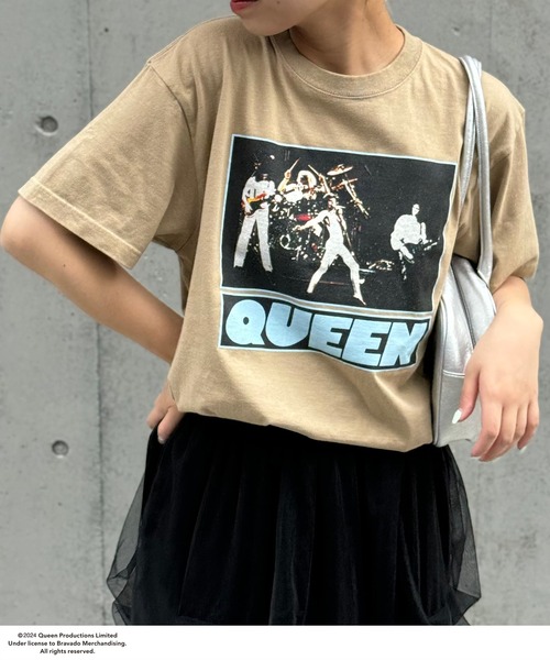 ゲリラSALE！【奇跡的1着】 Queen クイーン ヴィンテージT ゲリラSALE！【奇跡的1着】 Queen クイーン ヴィンテージT